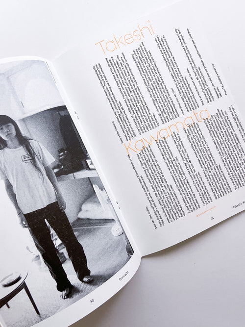 CRX Magazine Issue 02 / Spring 2025