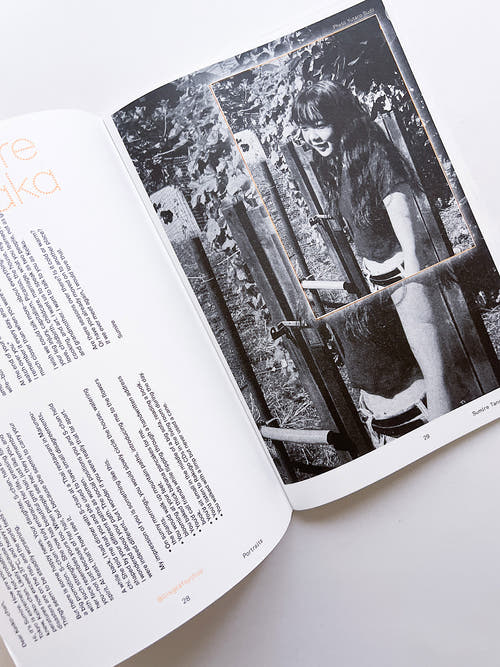 CRX Magazine Issue 02 / Spring 2025