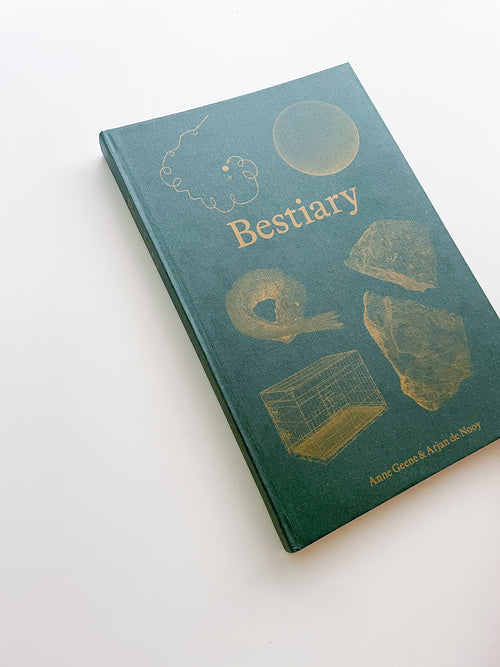 Bestiary / Anne Geene, Arjan de Nooy