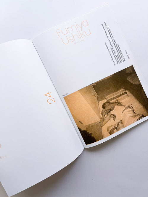 CRX Magazine Issue 02 / Spring 2025