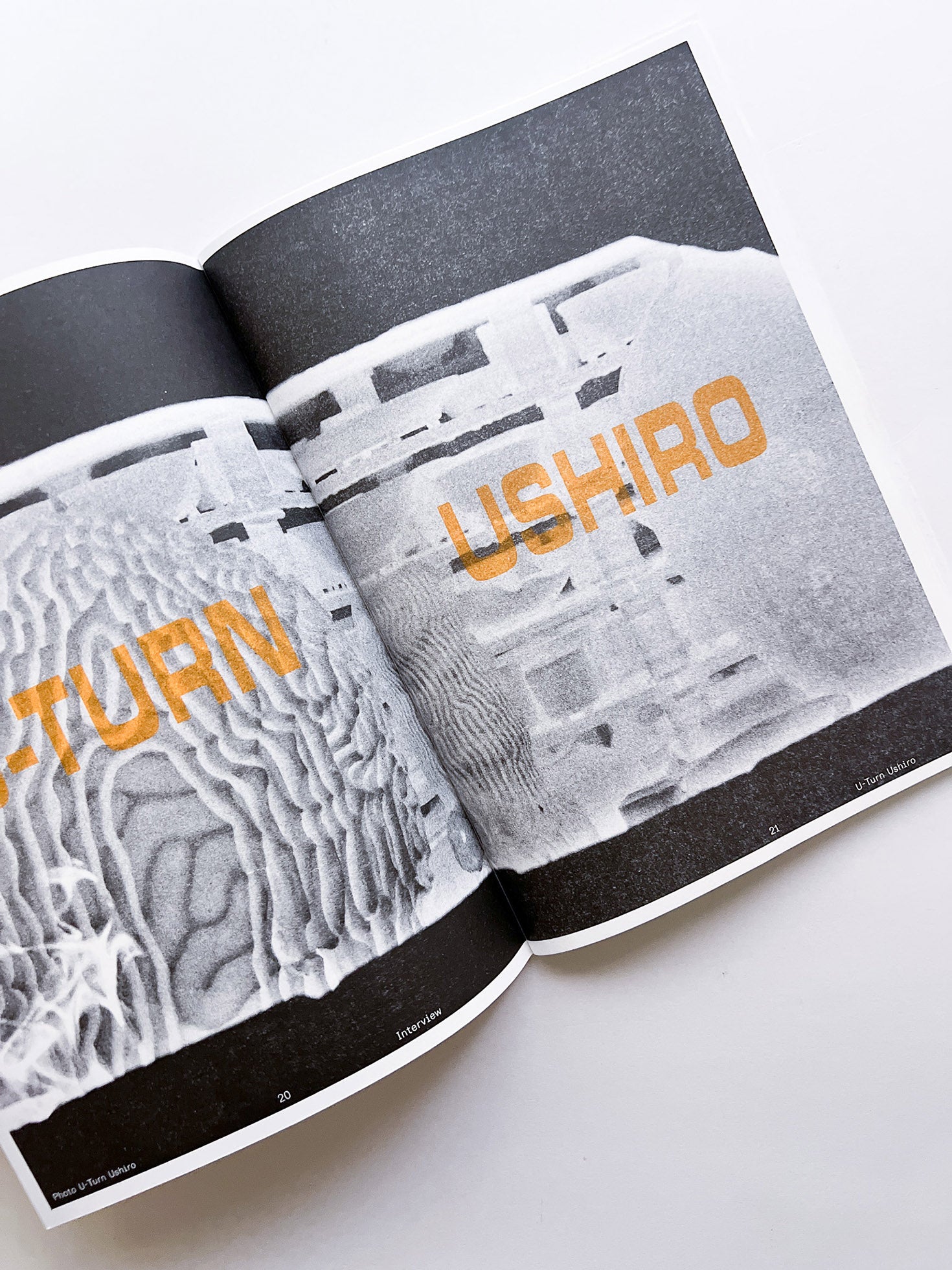 CRX Magazine Issue 02 / Spring 2025