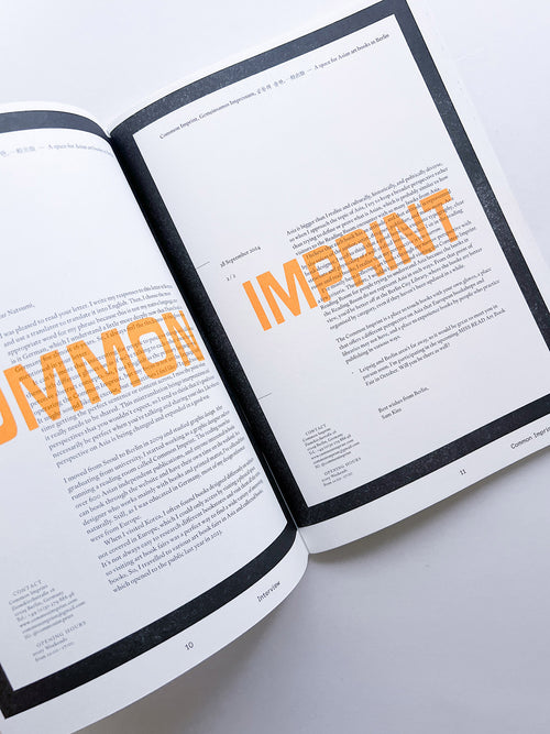 CRX Magazine Issue 02 / Spring 2025