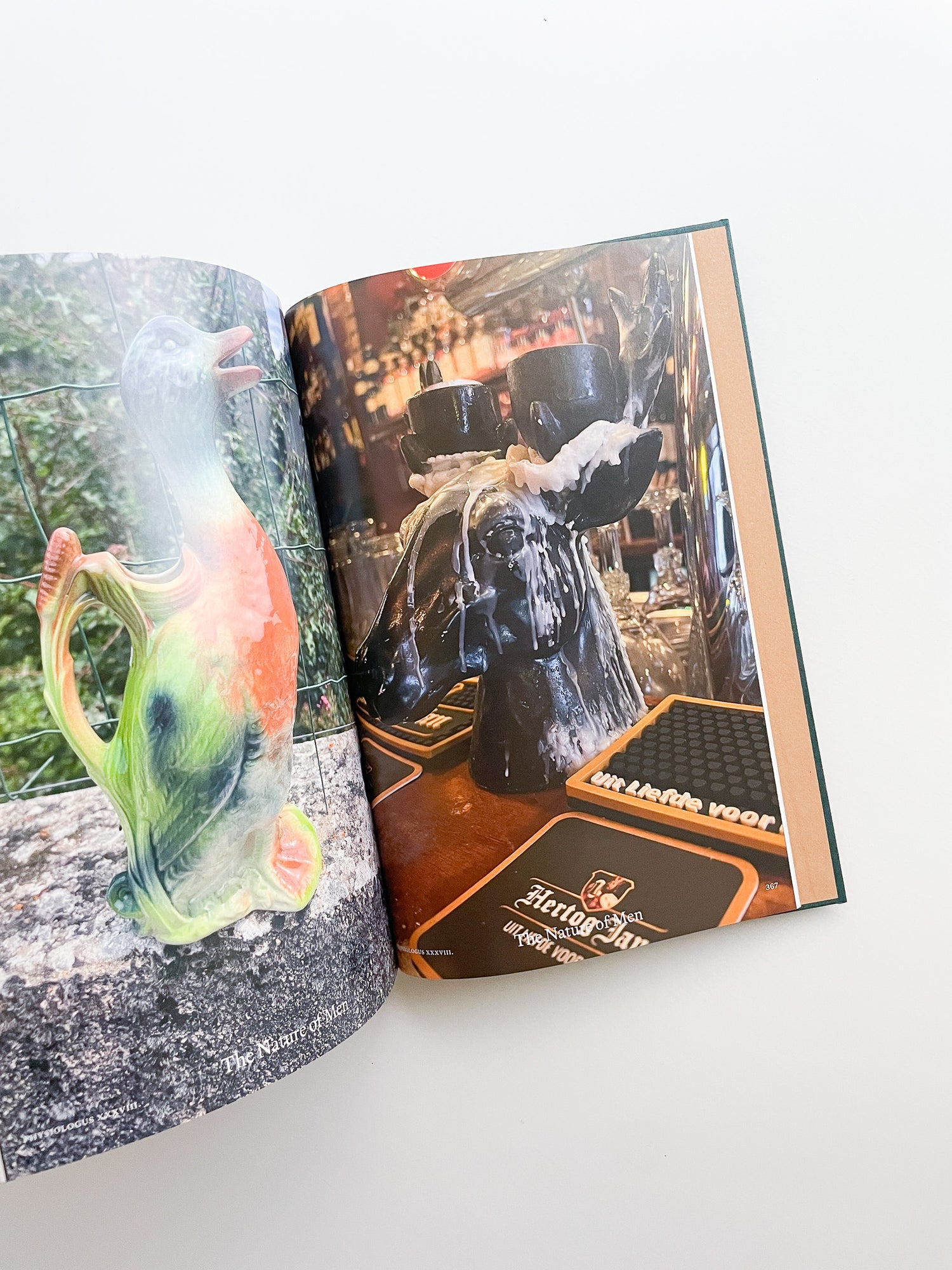 Bestiary / Anne Geene, Arjan de Nooy
