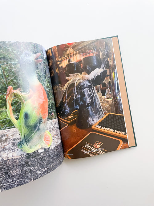 Bestiary / Anne Geene, Arjan de Nooy