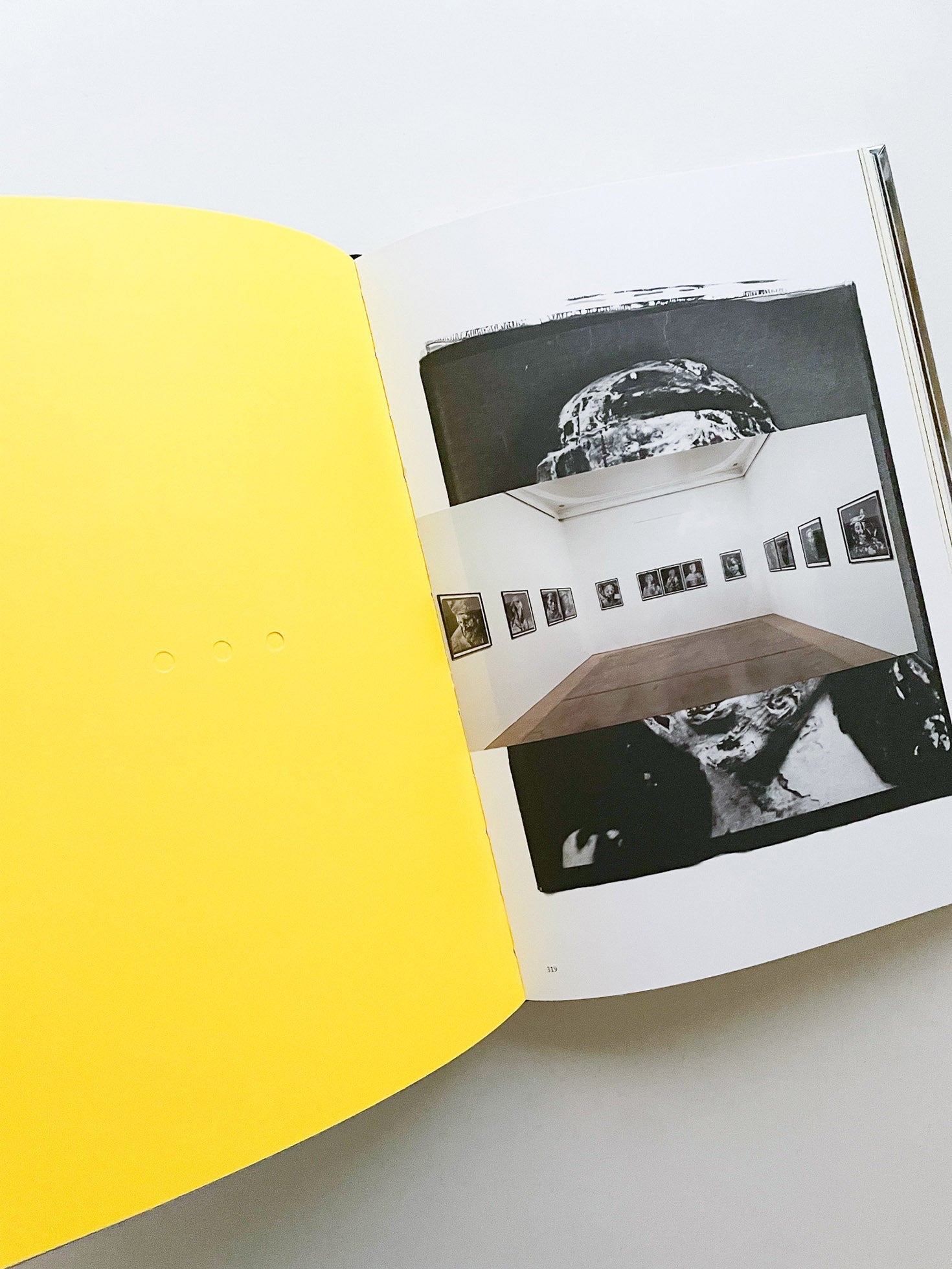 Ainsi de suite / Sophie Calle