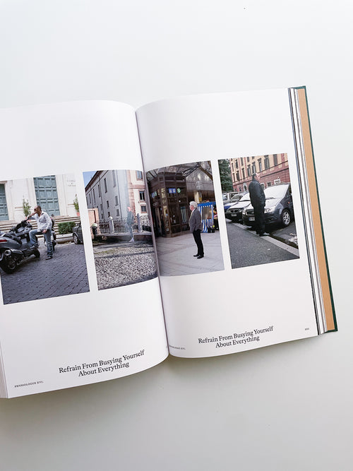 Bestiary / Anne Geene, Arjan de Nooy