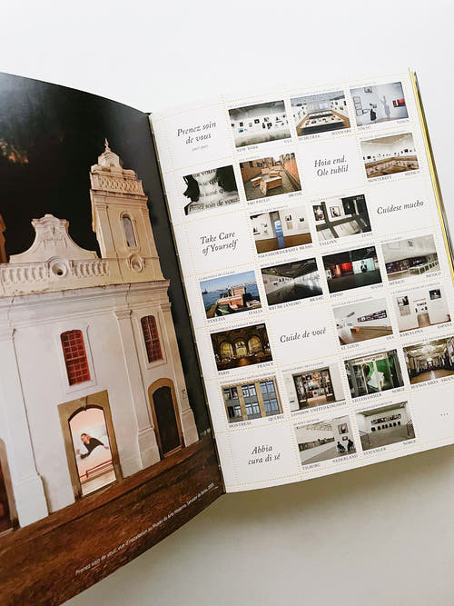 Ainsi de suite / Sophie Calle