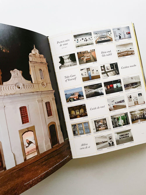 Ainsi de suite / Sophie Calle