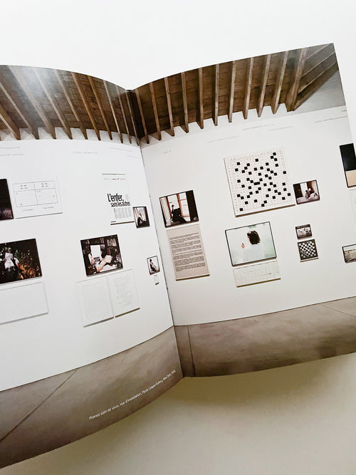 Ainsi de suite / Sophie Calle