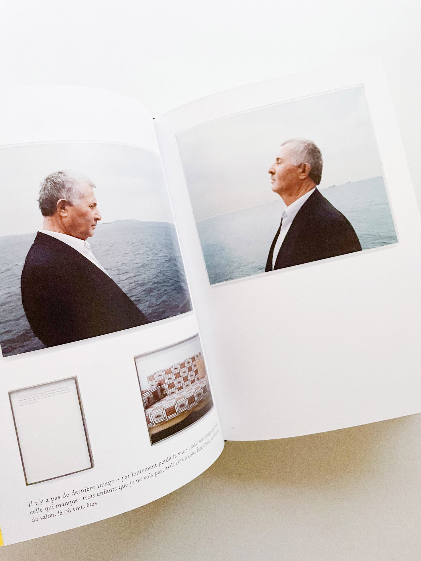 Ainsi de suite / Sophie Calle