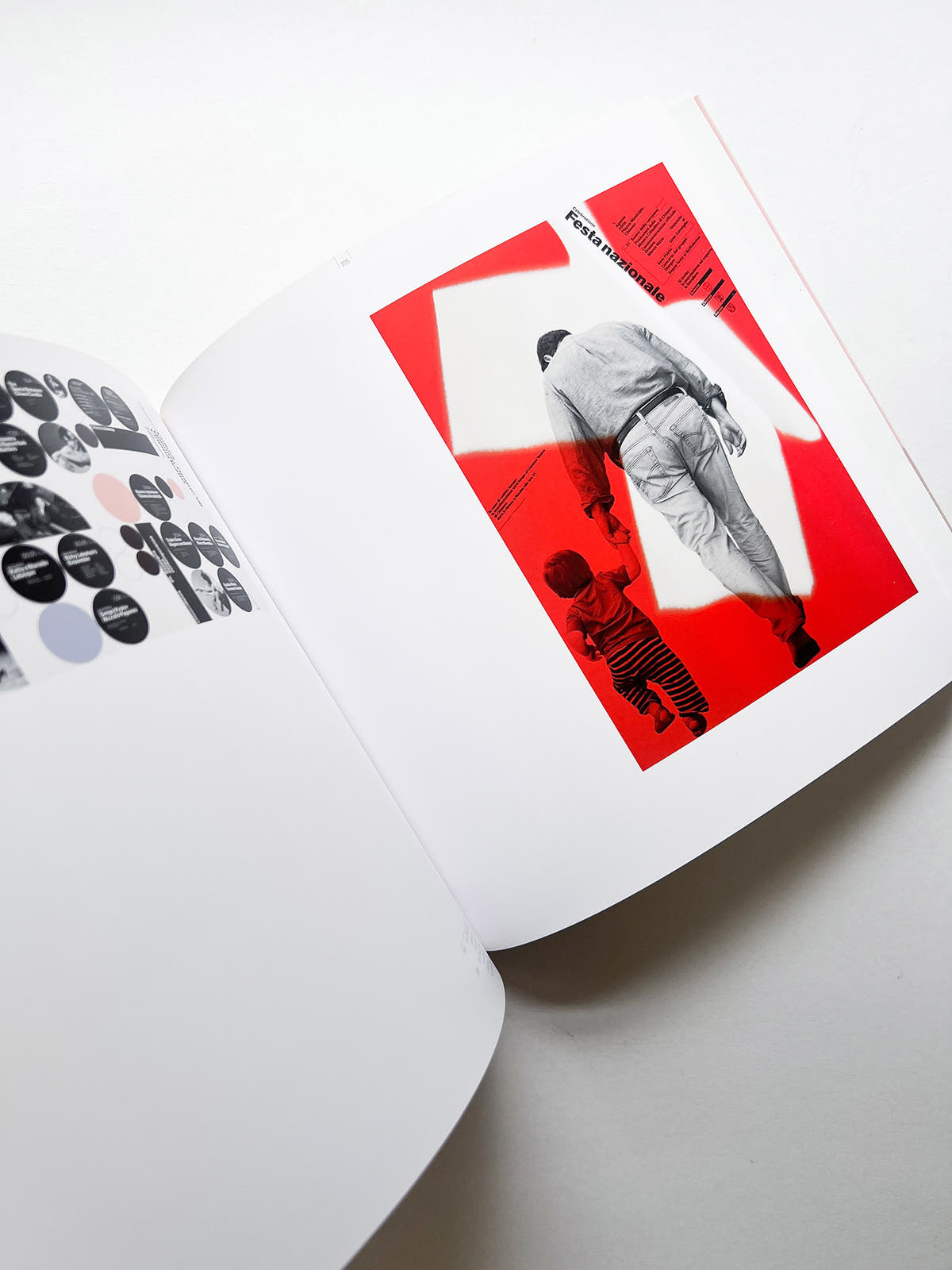 Fifty years of paper 1961-2011 / Bruno Monguzzi