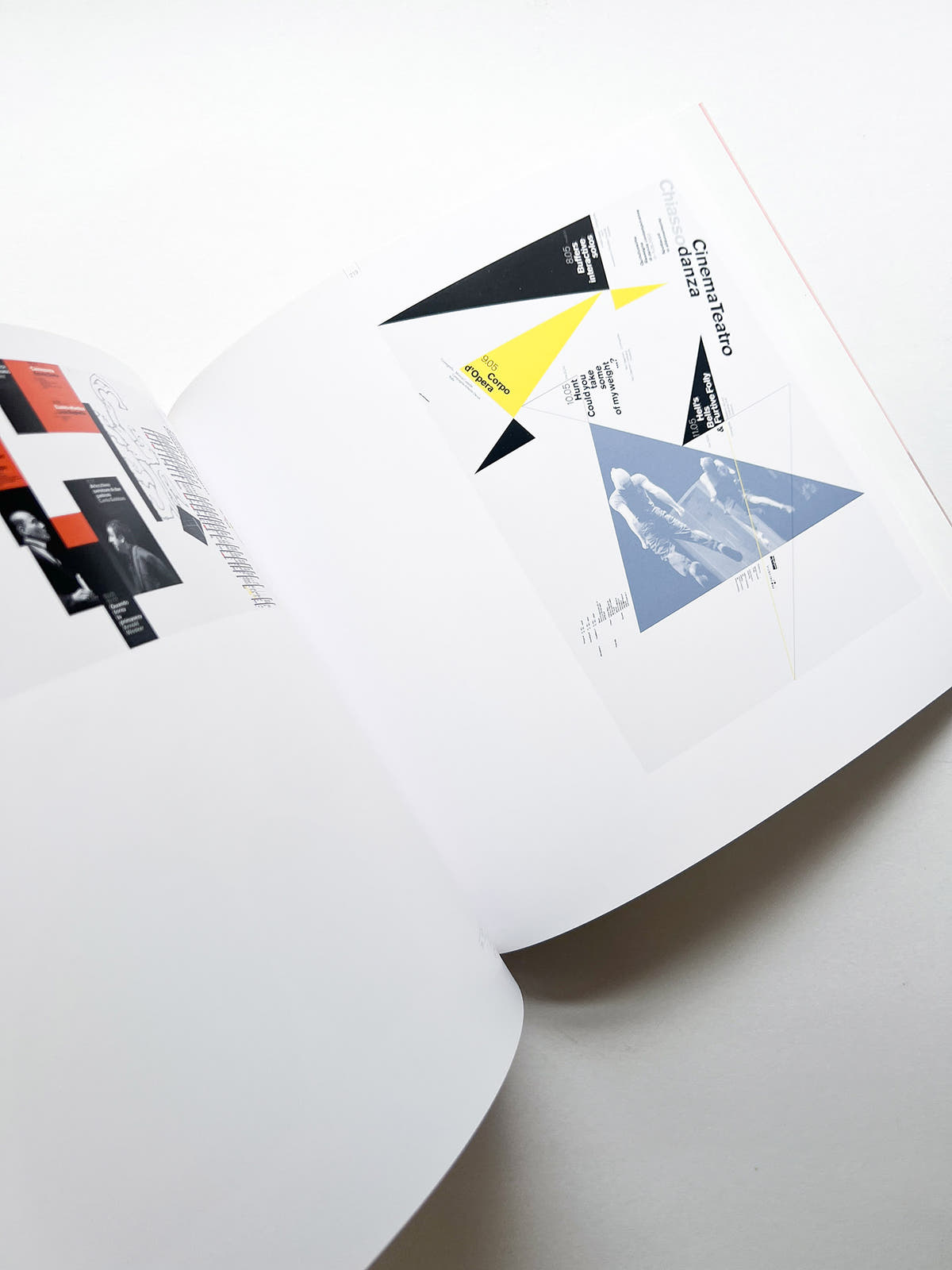 Fifty years of paper 1961-2011 / Bruno Monguzzi