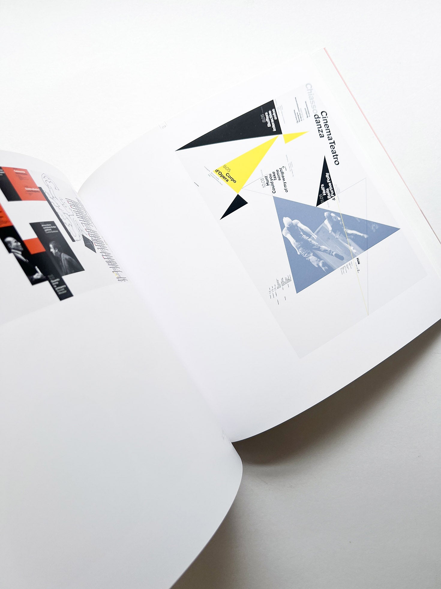 Fifty years of paper 1961-2011 / Bruno Monguzzi