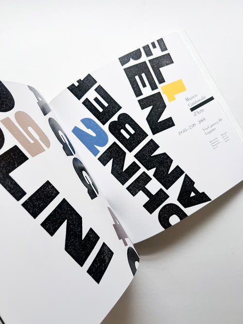 Fifty years of paper 1961-2011 / Bruno Monguzzi