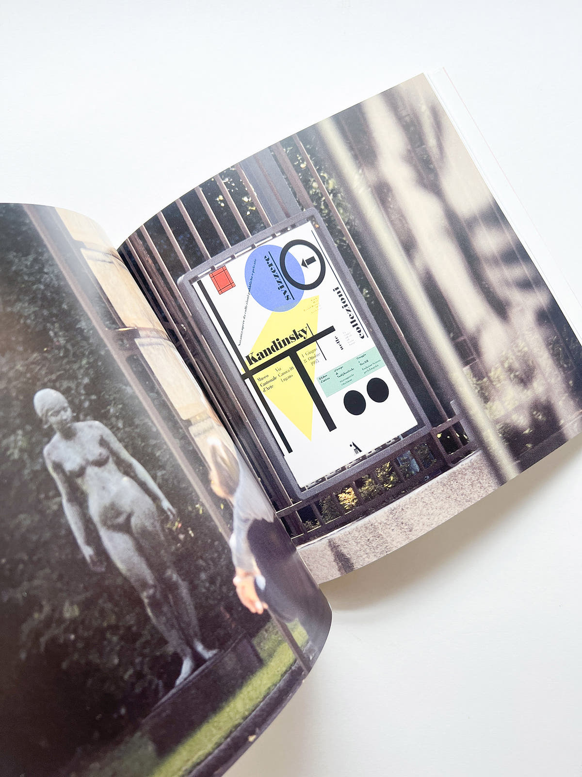 Fifty years of paper 1961-2011 / Bruno Monguzzi