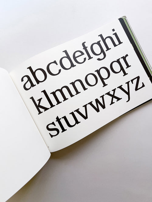 Lettering: The Handbook for Lettering by Walter Käch