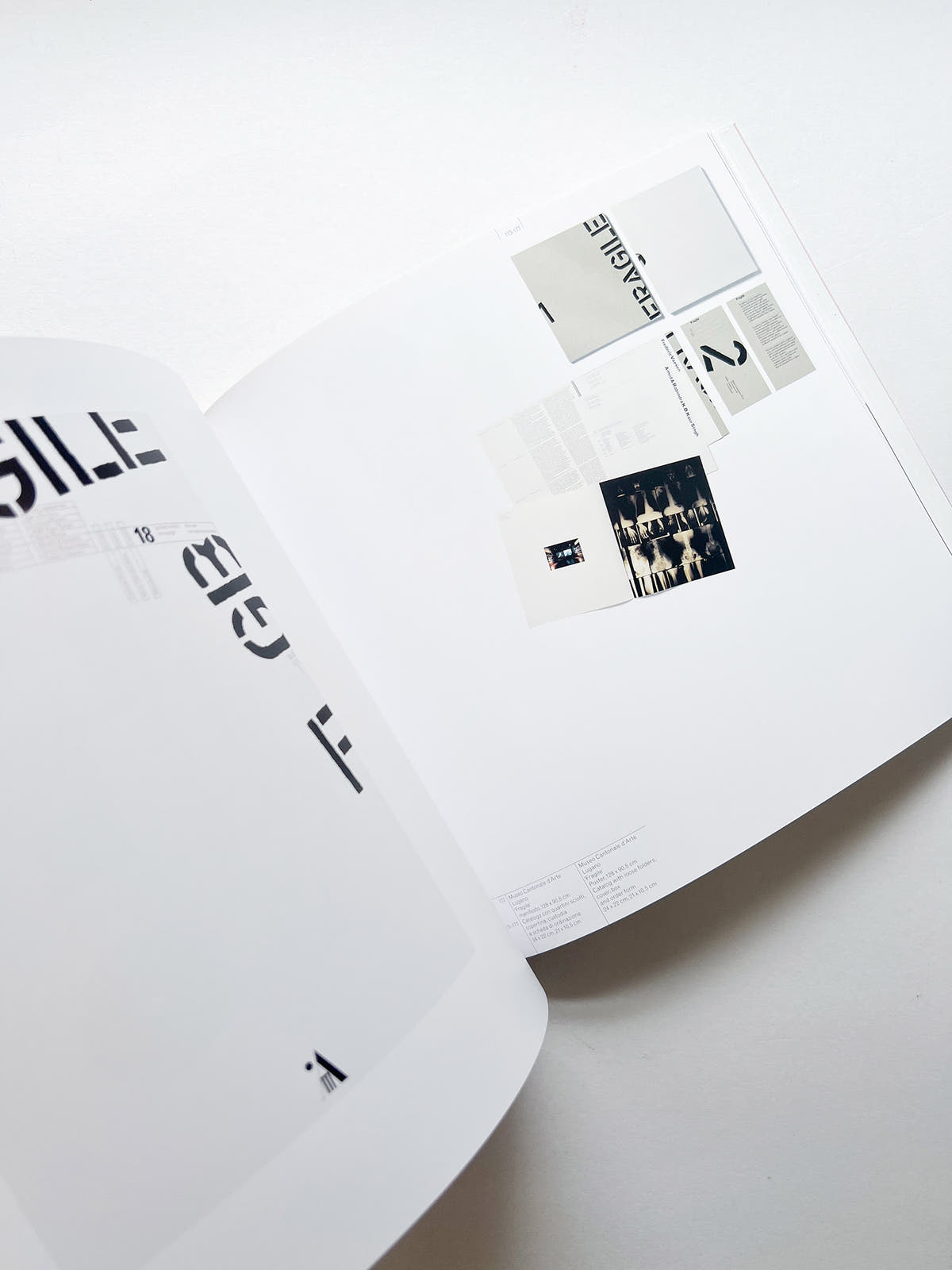 Fifty years of paper 1961-2011 / Bruno Monguzzi