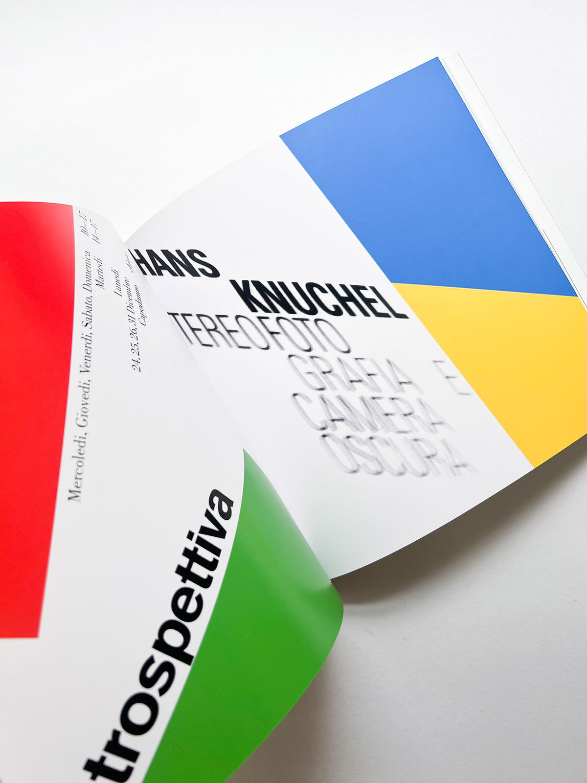 Fifty years of paper 1961-2011 / Bruno Monguzzi