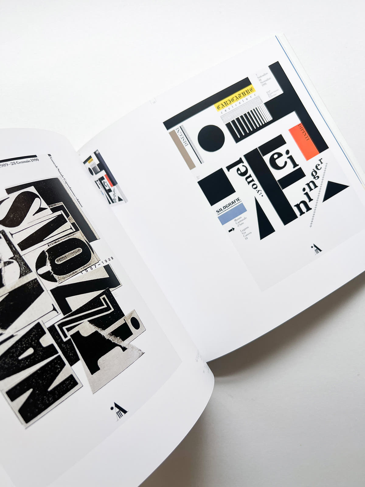 Fifty years of paper 1961-2011 / Bruno Monguzzi