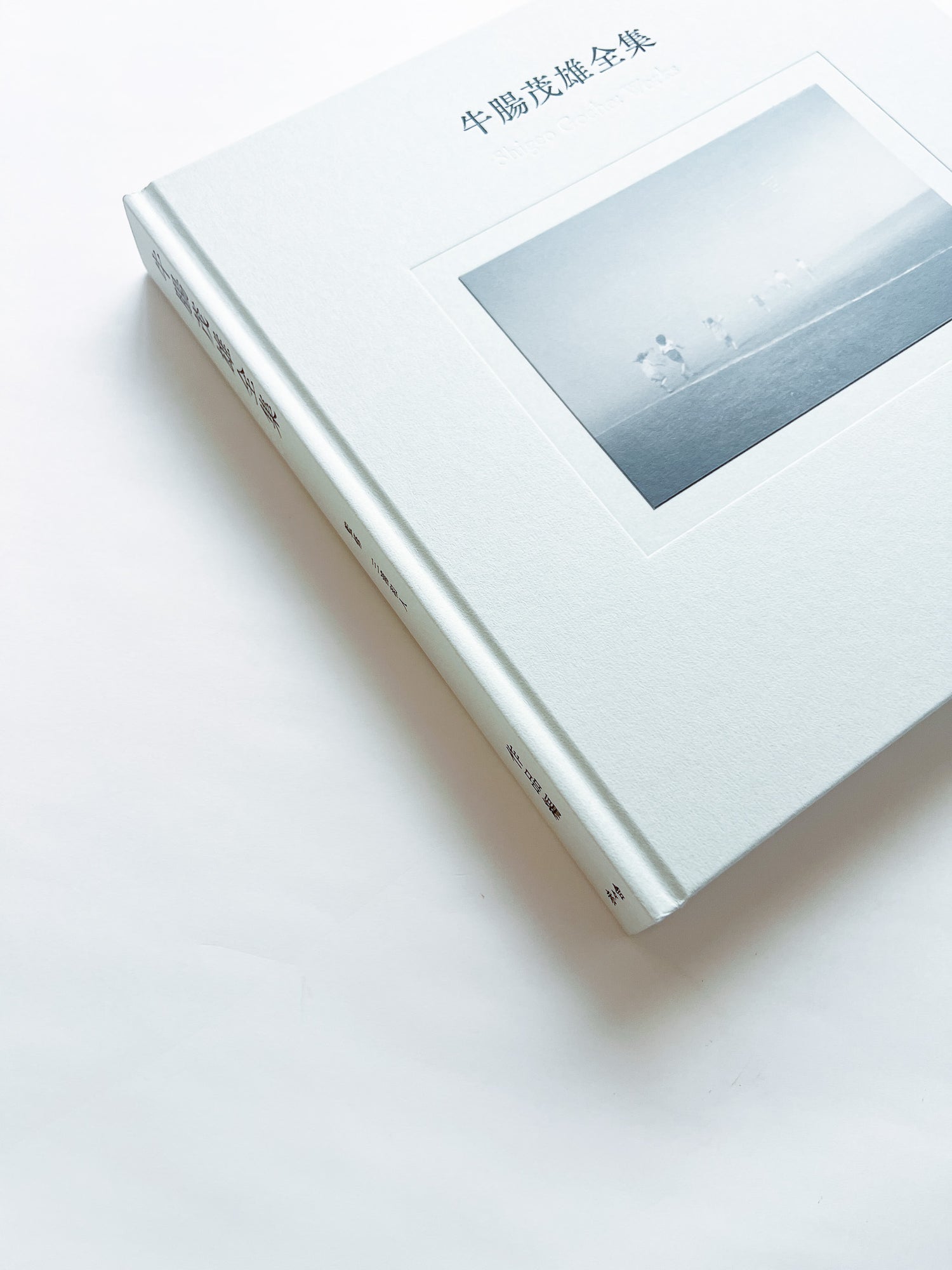 牛腸茂雄全集 Shigeo Gocho: Works