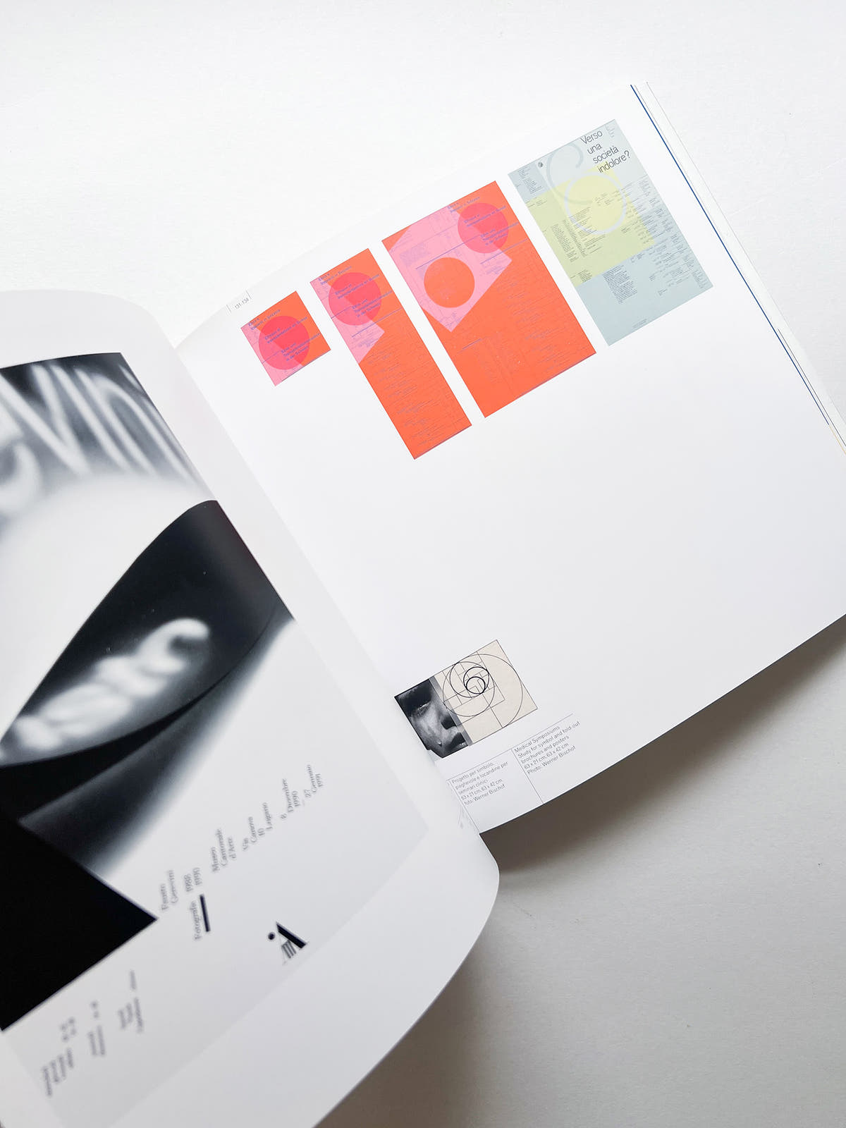 Fifty years of paper 1961-2011 / Bruno Monguzzi
