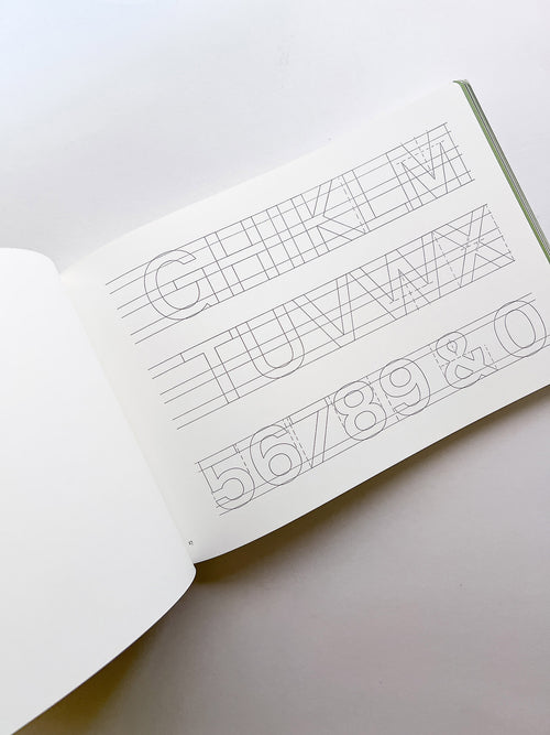 Lettering: The Handbook for Lettering by Walter Käch