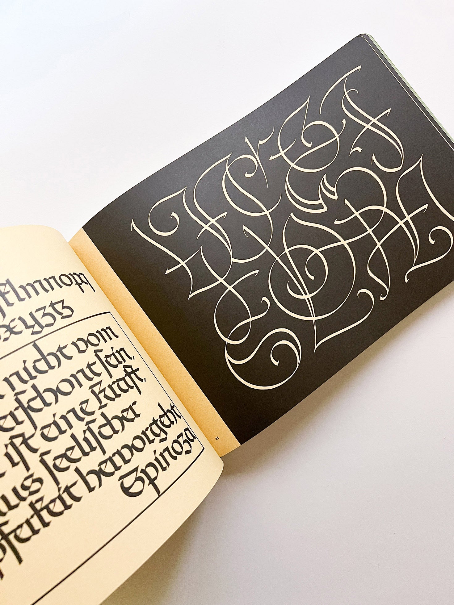 Lettering: The Handbook for Lettering by Walter Käch