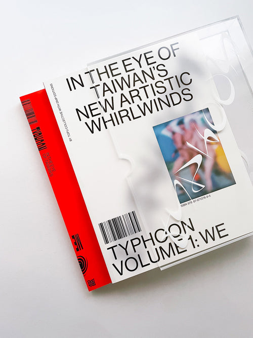 TYPHOON: In the Eye of Taiwan’s New Artistic Whirlwinds