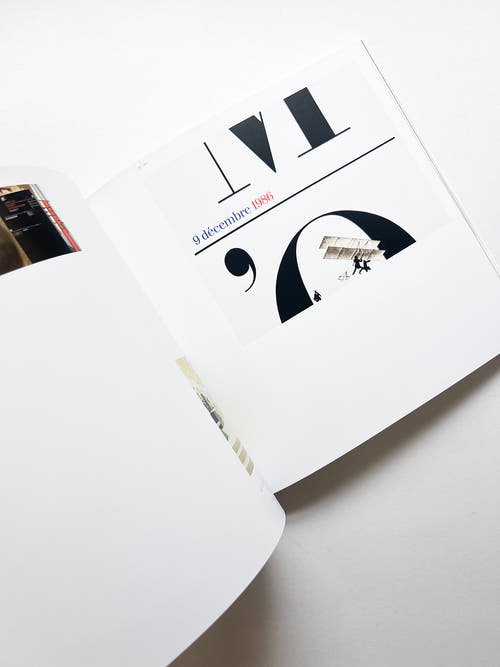 Fifty years of paper 1961-2011 / Bruno Monguzzi