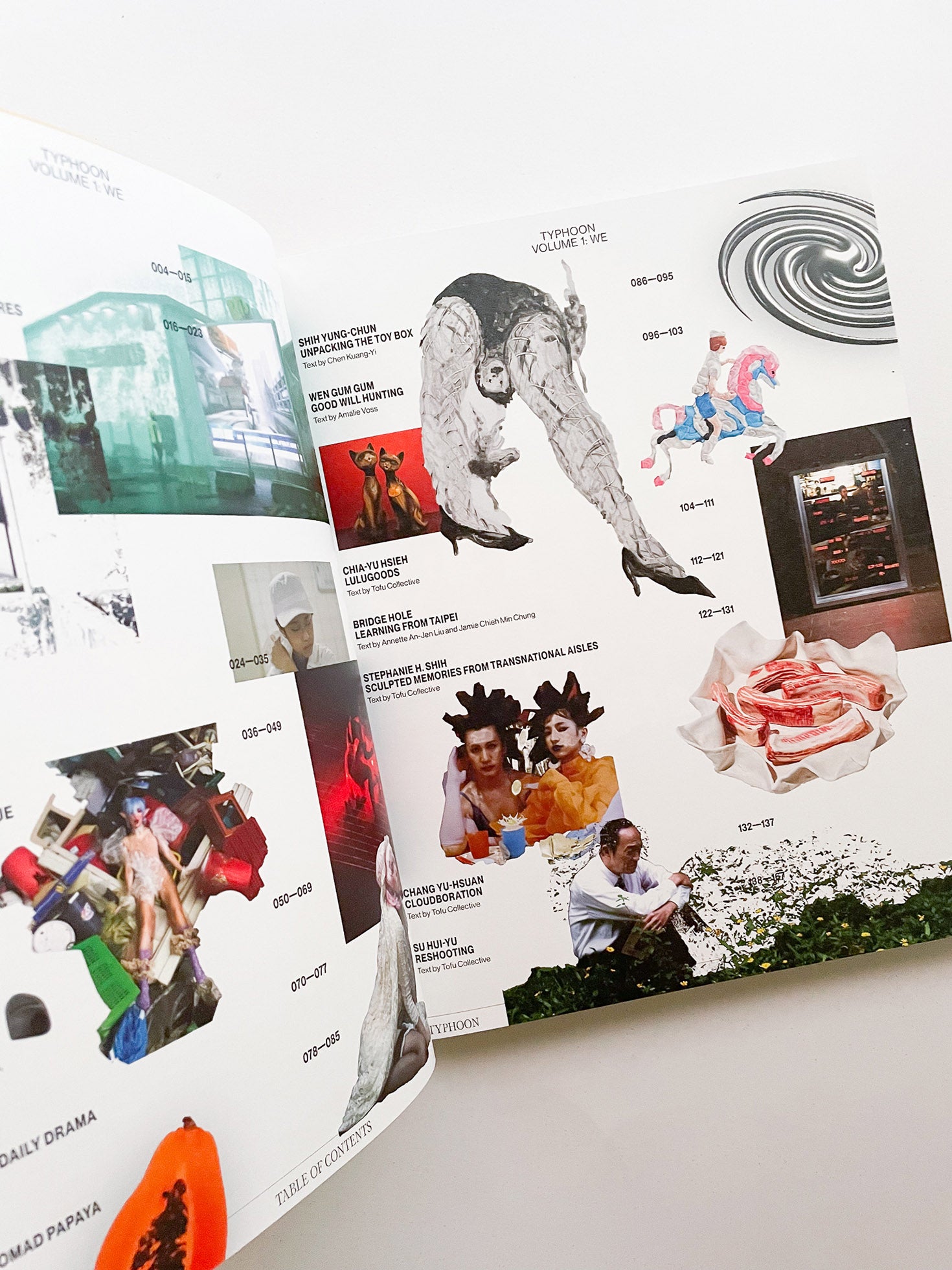 TYPHOON: In the Eye of Taiwan’s New Artistic Whirlwinds