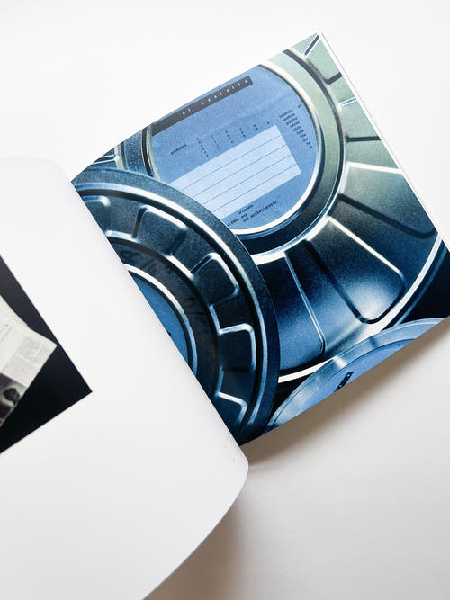 Fifty years of paper 1961-2011 / Bruno Monguzzi