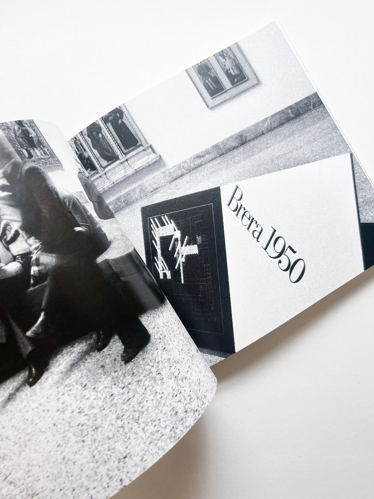 Fifty years of paper 1961-2011 / Bruno Monguzzi