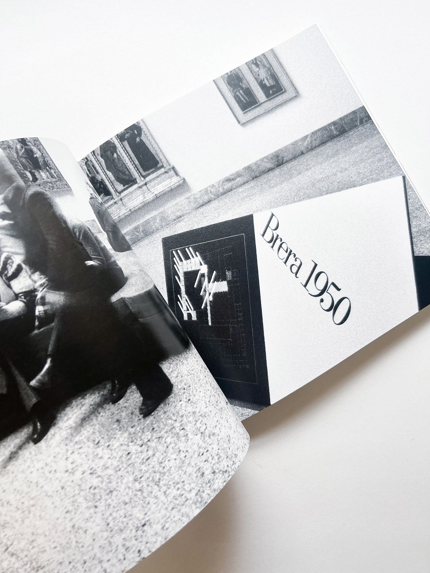 Fifty years of paper 1961-2011 / Bruno Monguzzi