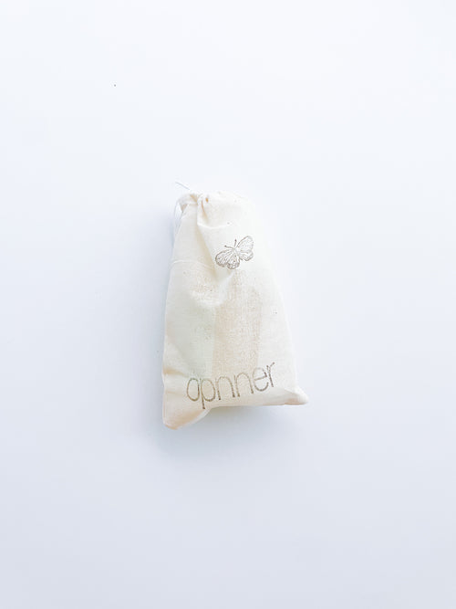 Letter Perfume: Green Cider