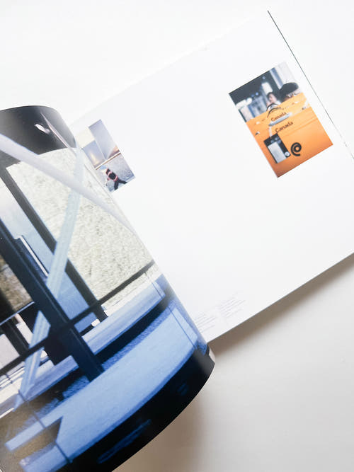 Fifty years of paper 1961-2011 / Bruno Monguzzi