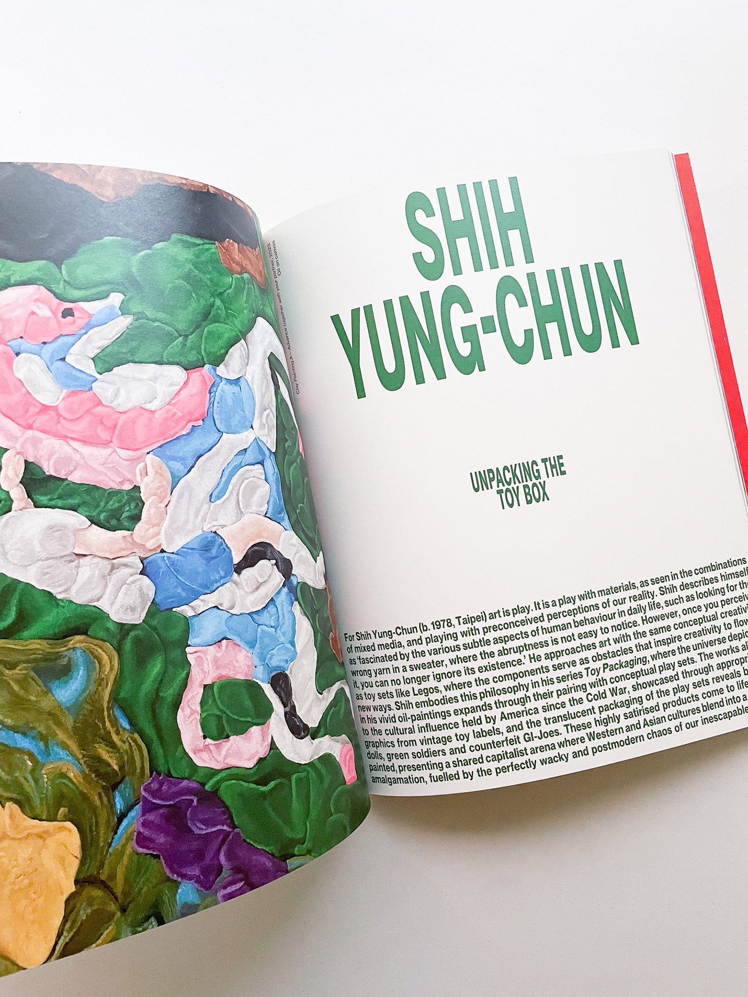 TYPHOON: In the Eye of Taiwan’s New Artistic Whirlwinds