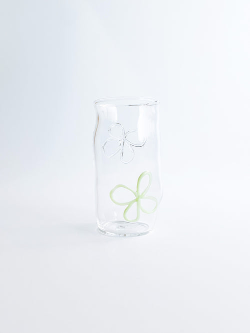 Drawing Cup: Flower
