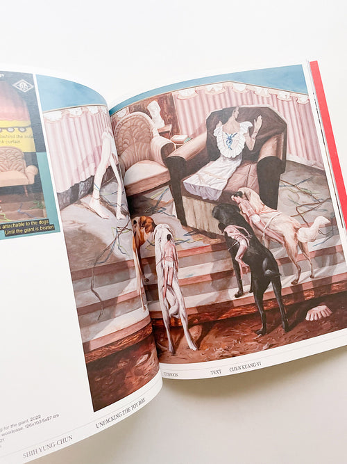 TYPHOON: In the Eye of Taiwan’s New Artistic Whirlwinds