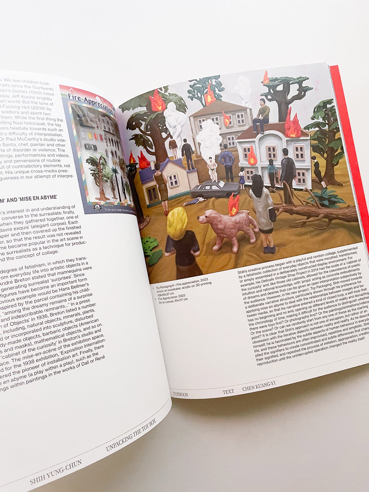 TYPHOON: In the Eye of Taiwan’s New Artistic Whirlwinds