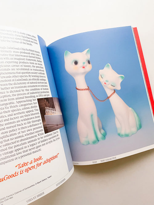 TYPHOON: In the Eye of Taiwan’s New Artistic Whirlwinds