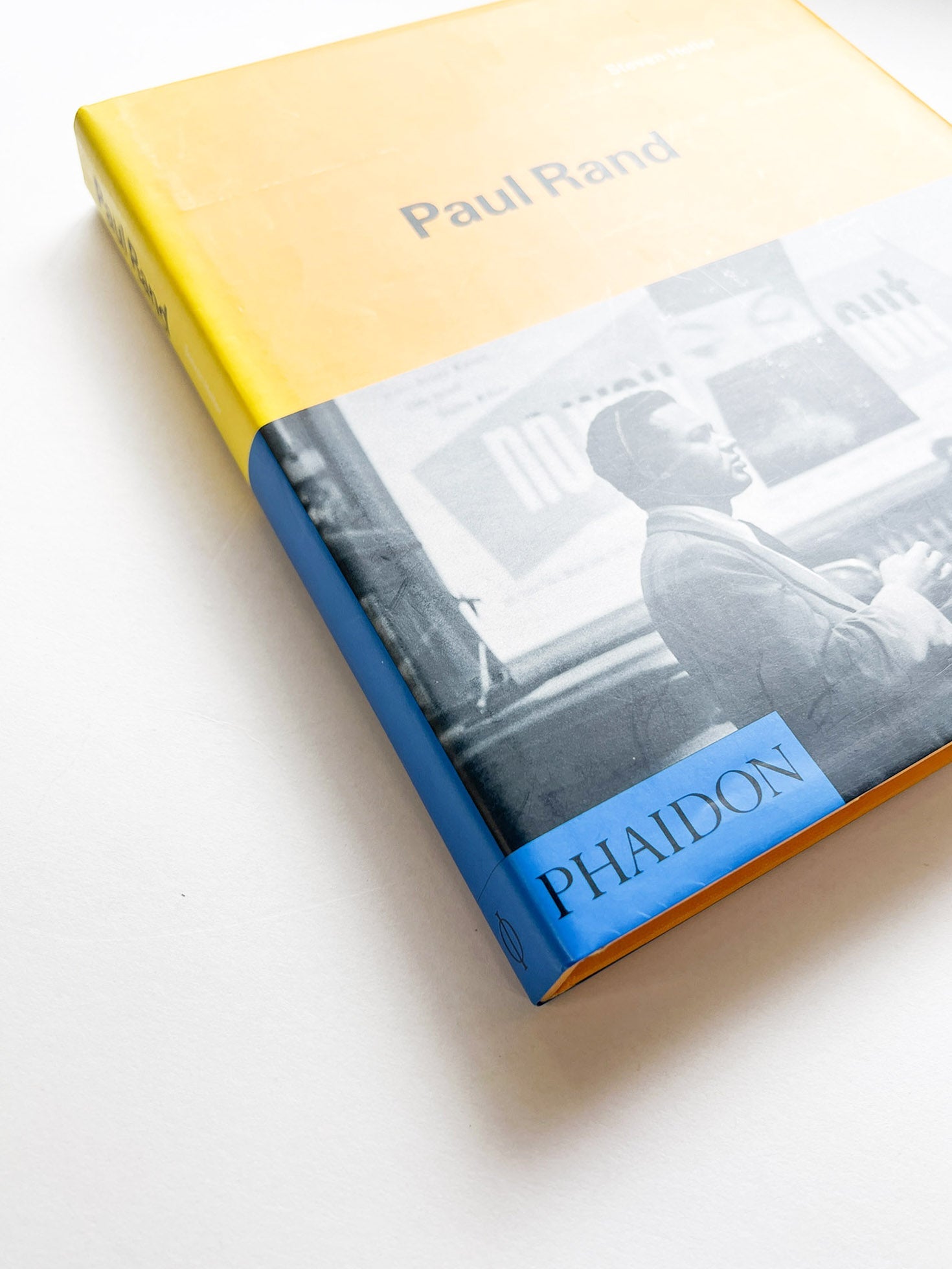 Paul Rand / Steven Heller - 本屋青旗 Ao-Hata Bookstore