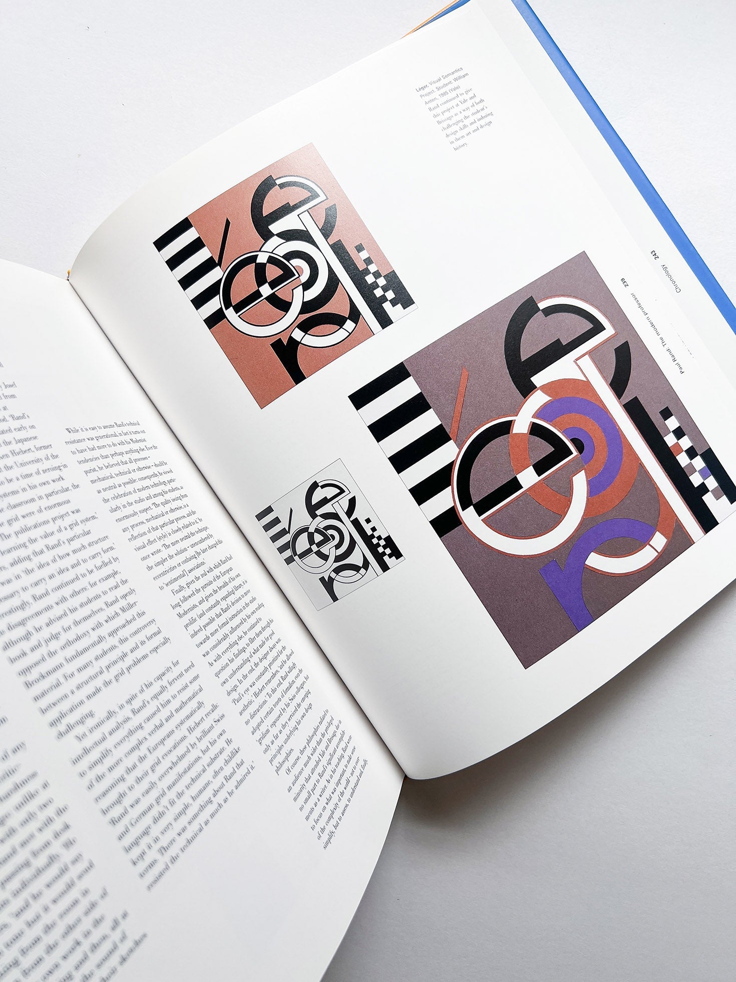 Paul Rand / Steven Heller - 本屋青旗 Ao-Hata Bookstore