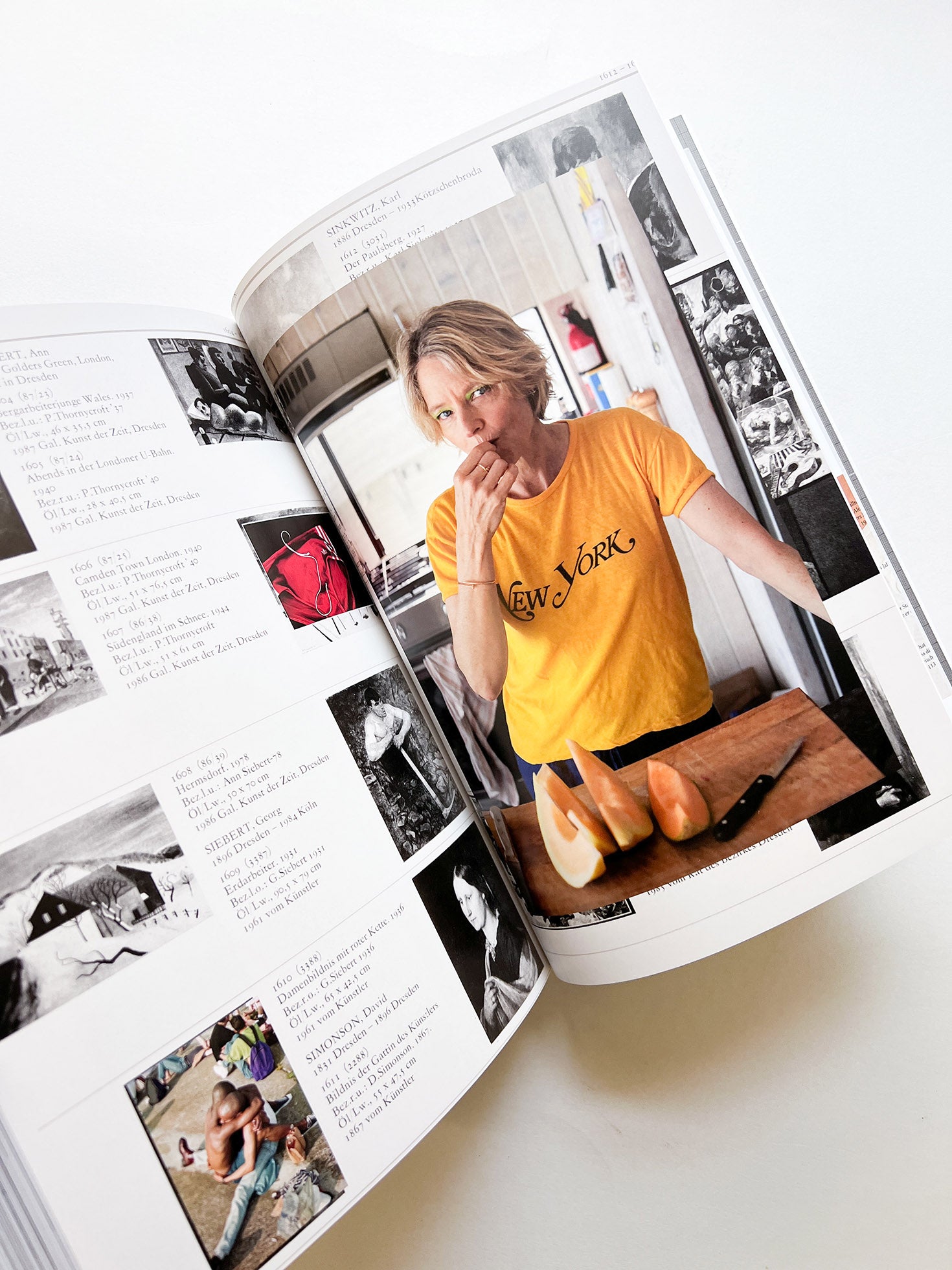 WOLFGANG TILLMANS: THINGS MATTER, DINGE ZÄHLEN / Wolfgang Tillmans