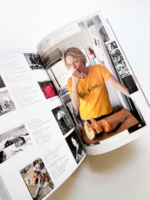 WOLFGANG TILLMANS: THINGS MATTER, DINGE ZÄHLEN / Wolfgang Tillmans