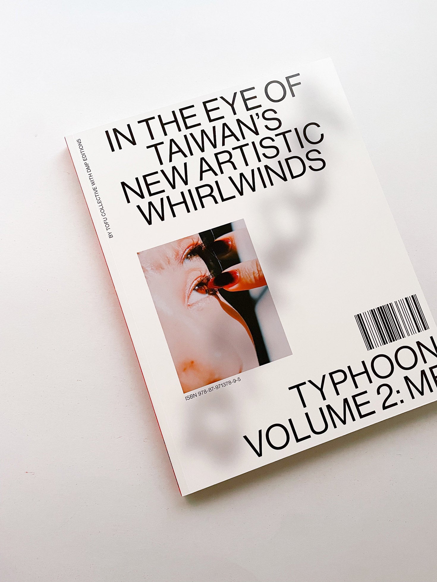 TYPHOON: In the Eye of Taiwan’s New Artistic Whirlwinds