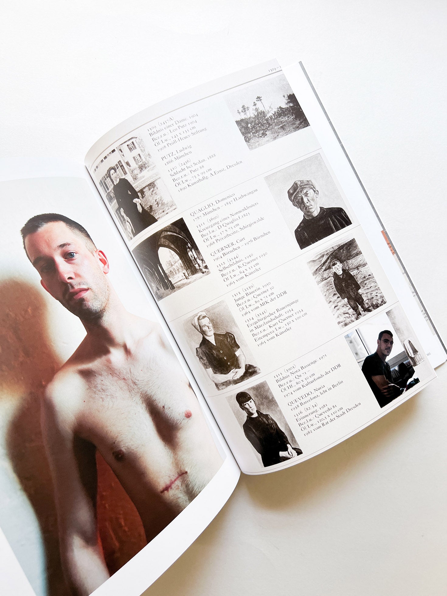 WOLFGANG TILLMANS: THINGS MATTER, DINGE ZÄHLEN / Wolfgang Tillmans