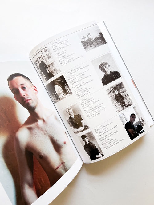 WOLFGANG TILLMANS: THINGS MATTER, DINGE ZÄHLEN / Wolfgang Tillmans