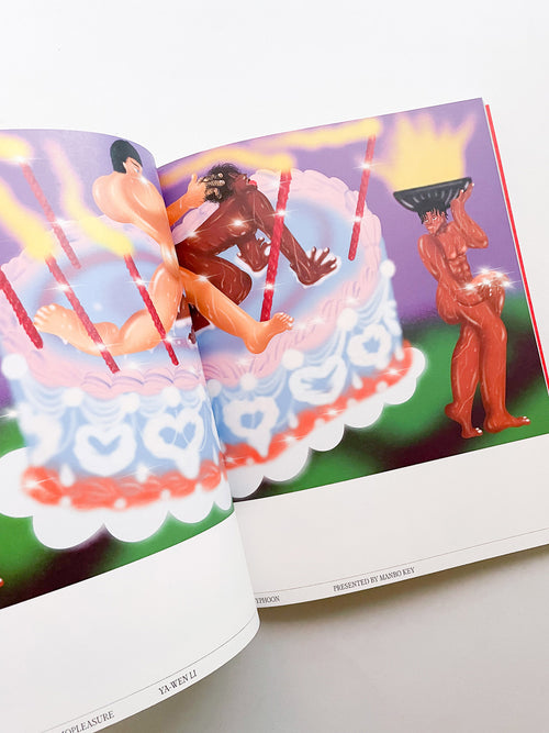 TYPHOON: In the Eye of Taiwan’s New Artistic Whirlwinds