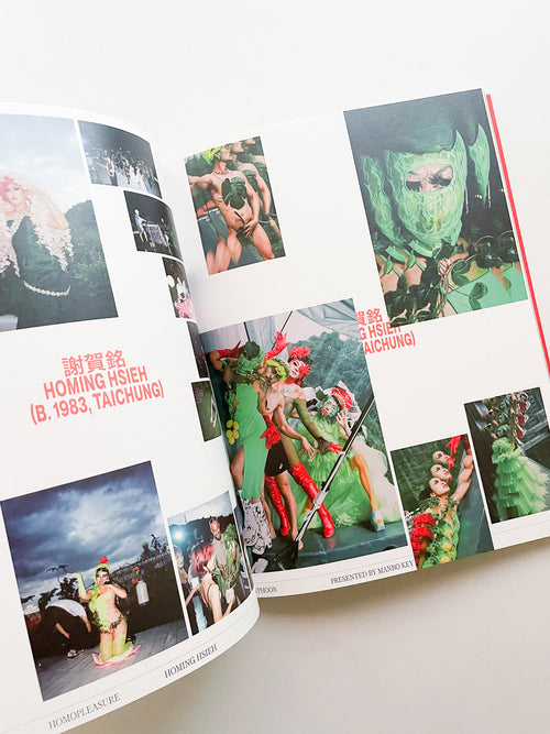 TYPHOON: In the Eye of Taiwan’s New Artistic Whirlwinds