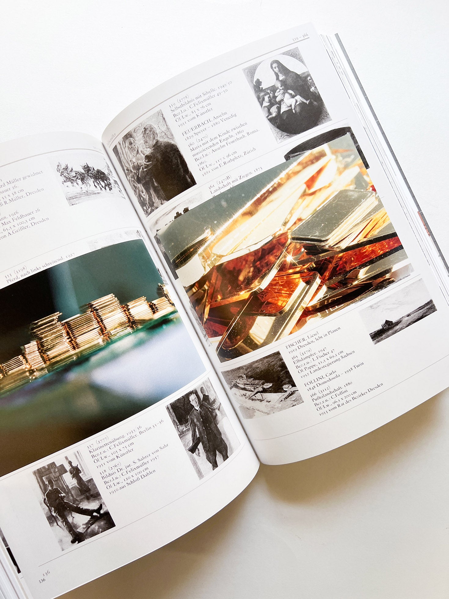 WOLFGANG TILLMANS: THINGS MATTER, DINGE ZÄHLEN / Wolfgang Tillmans